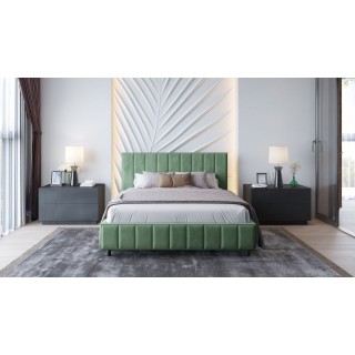 КРОВАТЬ КОРДОВА-3 1.4М; 1.6М; 1.8М